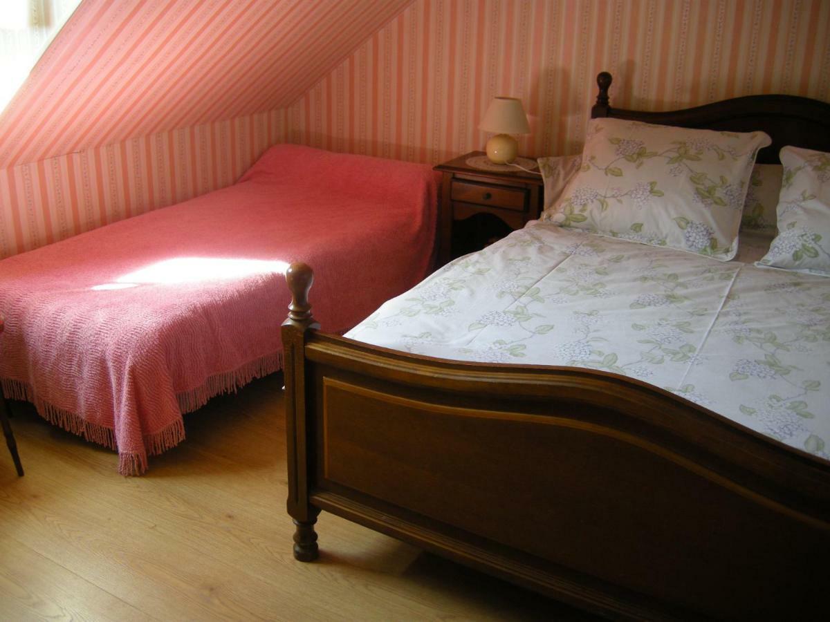 Bed and Breakfast Le Grand Pré Daillancourt Exterior foto