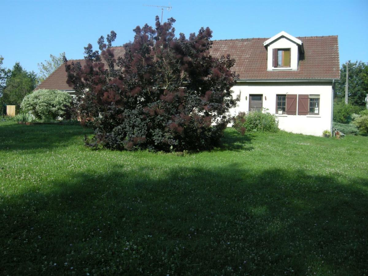 Bed and Breakfast Le Grand Pré Daillancourt Exterior foto